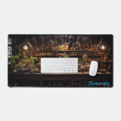 Comptoir de comptoir d'épices personnalisé (Clavier et souris)