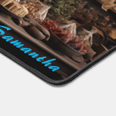 Comptoir de comptoir d'épices personnalisé (Coin)