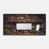 Comptoir de comptoir d'épices personnalisé (Clavier et souris)