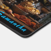 Comptoir de comptoir d'épices personnalisé (Coin)