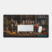 Comptoir de comptoir d'épices personnalisé (Clavier et souris)