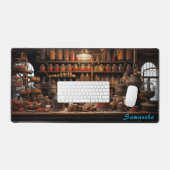 Comptoir de comptoir d'épices personnalisé (Clavier et souris)