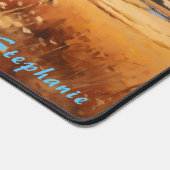 Comptoir d'été personnalisé Mat (Coin)