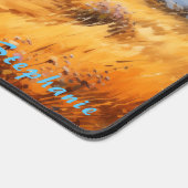 Comptoir d'été personnalisé Mat (Coin)