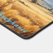 Comptoir d'été personnalisé Mat (Coin)