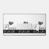 Comptoir Paris France (Clavier et souris)