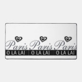 Comptoir Paris France (Recto)