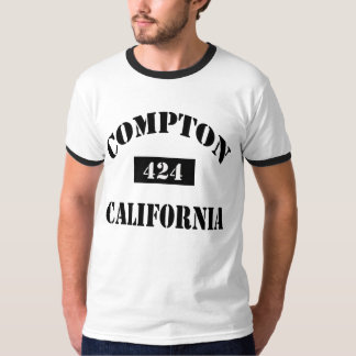 Compton,Ca 424 — T-Shirt