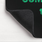 Compton Irish Shamrock St Patrick's Day  Muismat (Hoek)