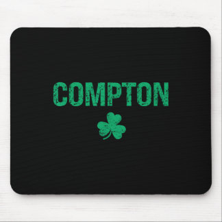 Compton Irish Shamrock St Patrick's Day  Muismat
