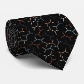 Compton scattering Feynman diagrams on Black Stropdas (Opgerold)