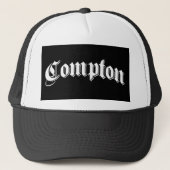 Compton Trucker Pet (Voorkant)