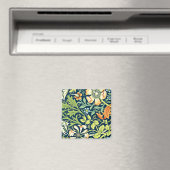 Compton, vintage William Morris motif, Magnet (In Situ (Lave-vaisselle))
