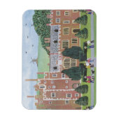 Compton Wynyates 1992 Magneet (Verticaal)