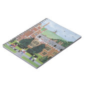 Compton Wynyates 1992 Notitieboek (Linkerzijde)
