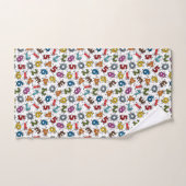 Comptons l'enfant (Serviette à main)