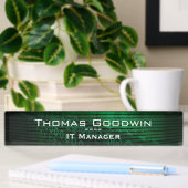 Computer Binary Code Data Networking IT Manager Naambordje