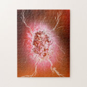 Computer Bug Legpuzzel (Verticaal)