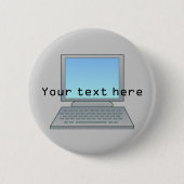 Computer Button (Voorkant)