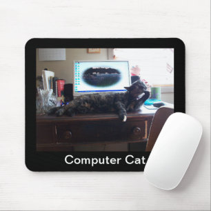 Computer Cat-Muismat Muismat