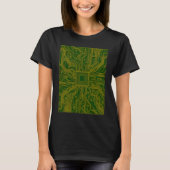Computer Circuit Board Electronics Technician T-shirt (Voorkant)