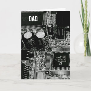 Computer Circuit Board Kaart