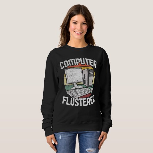 Computer Computer Computer Computer Computer Compu Trui (Voorkant volledig)