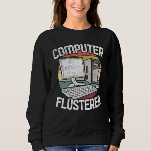 Computer Computer Computer Computer Computer Compu Trui (Voorkant)