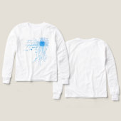 Computer CPU Chip PCB Circuit Design Tech Gift (Motif Recto et Verso)