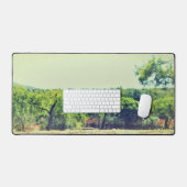 COMPUTER DESK MAT COOLART ONTWERP (Keyboard & Muis)