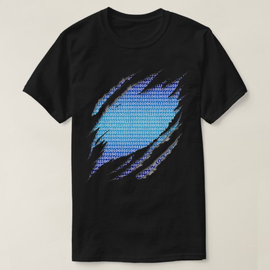 Computer Engineer Codering t Software Coder T-shirt (Design voorkant)