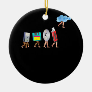 Computer Engineering Definition Geek Programmer Keramisch Ornament