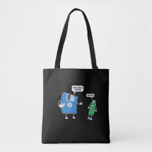 Computer Engineering Father & Son Disc Gift Draagtas