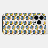 Computer Fire iPhone / iPad case Hoesje (Achterkant horizontaal)