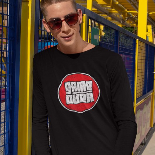 Computer Gamer - Game Over Trui