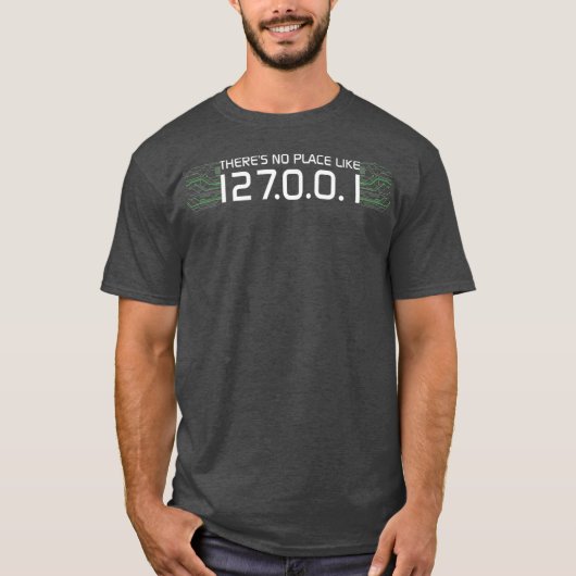 Computer Geek T Funny Programming Premium T-shirt (Voorkant)