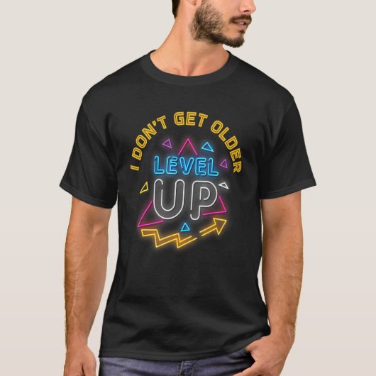Computer Geek T-shirt (Voorkant)
