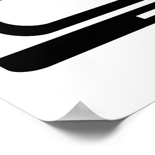 Computer Genius Poster (Hoek)