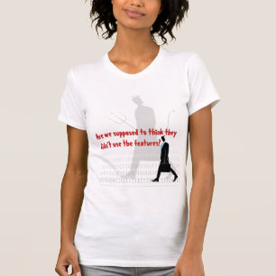 Computer-hackers T-shirt