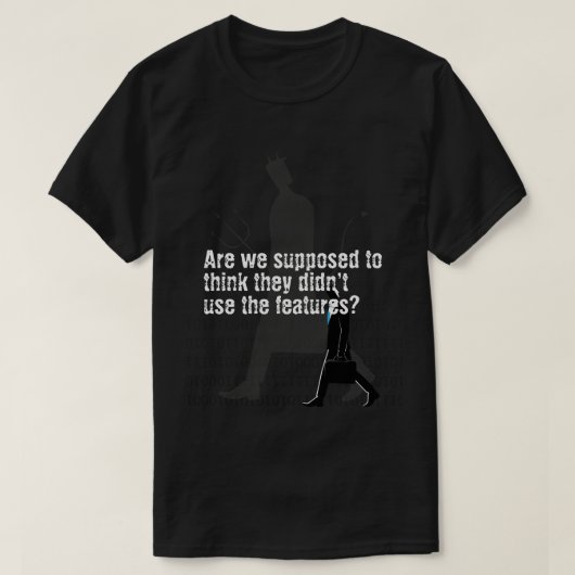 Computer Hacking Hackers T-shirt (Design voorkant)