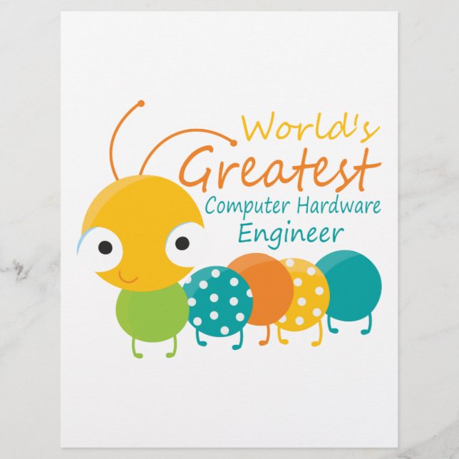 Computer Hardware Engineer (Voorkant)