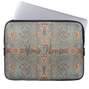 Computer Hoesje Perzisch als HAMbyWG Laptop Sleeve