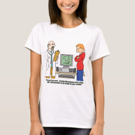 Computer Ills T-shirt