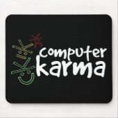 Computer Karma Muismat (Voorkant)