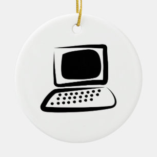 Computer Keramisch Ornament