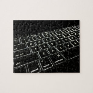 Computer Keyboard Puzzle Legpuzzel