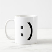 Computer Koffiemok (Links)