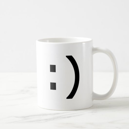 Computer Koffiemok (Rechts)