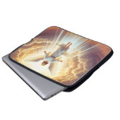 Computer laptop 15" elektronica tas (Voorkant onderkant)