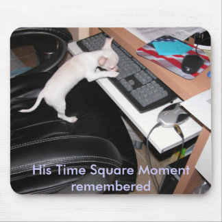 Computer Lit Mousepad Muismat